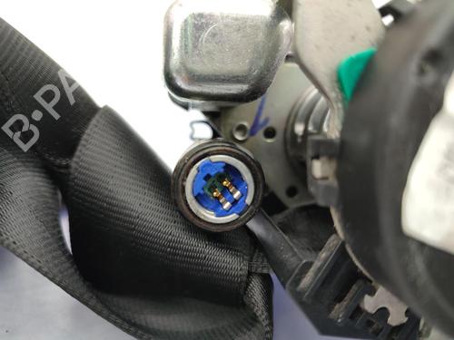 Used Front left seatbelt Front left seatbelt SKODA OCTAVIA II (1Z3) 2.0 TDI 16V (140 hp) 23752496 23752496