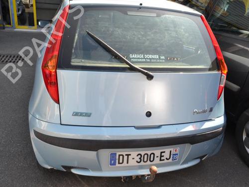 Starter FIAT PUNTO (188_) 1.2 16V 80 (188.233, .235, .253, .255, .333, .353, .639,... | BP23665216M8 