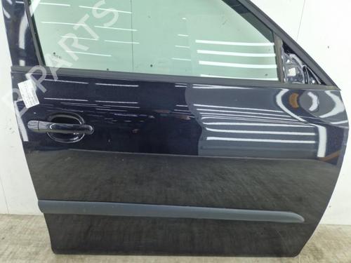 Right front door SKODA FABIA II (542) 1.6 TDI | BP23749043C3 