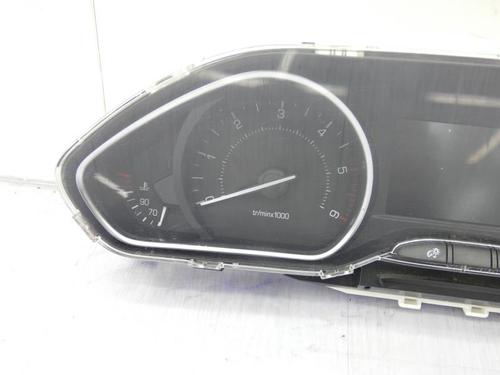Instrument cluster PEUGEOT 208 I (CA_, CC_) 1.6 BlueHDi 100 | BP23697779C47 