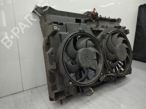 Radiator fan PEUGEOT 807 (EB_) 2.0 HDI | BP23678981M35 
