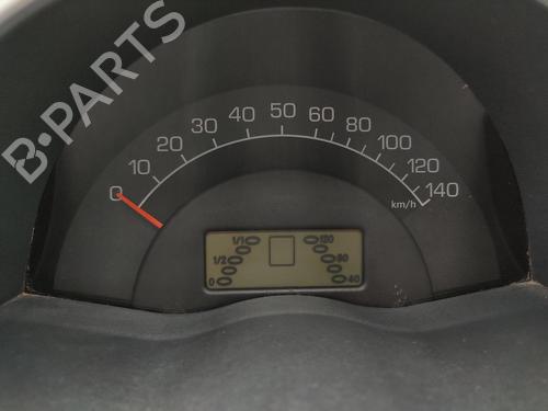 Instrument cluster SMART FORTWO Coupe (450) 0.7 (450.352, 450.332) | BP23729487C47 