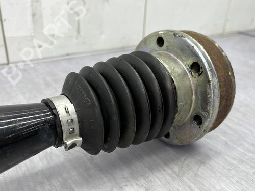 Right front driveshaft VW FOX Hatchback (5Z1, 5Z3, 5Z4) 1.2 | BP24296582M39 