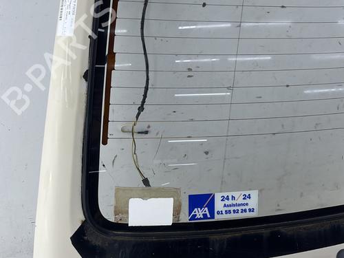 Tailgate PEUGEOT 205 I (741A/C) 1.1 | BP30153237C6