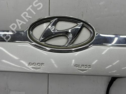 Boot lining HYUNDAI TUCSON (JM) 2.0 CRDi All-wheel Drive | BP23680036I3  - Image 8