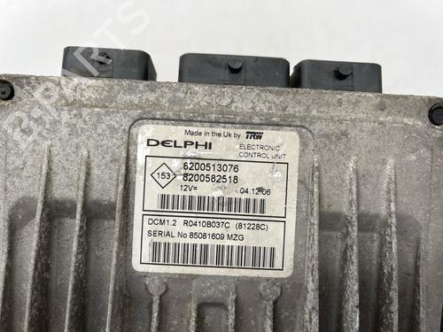 Used Electronic module Electronic module RENAULT CLIO II (BB_, CB_) 1.5 dCi (B/C2J) (68 hp) 35937861 35937861