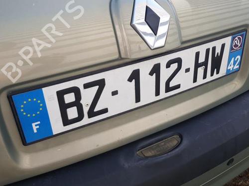 Left taillight RENAULT CLIO II (BB_, CB_) 1.5 dCi (B/CB07) | BP23665671C34 