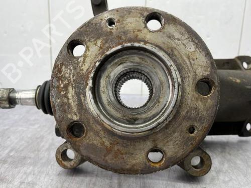 Used Right front steering knuckle Right front steering knuckle CITROËN JUMPER I Van (244) 2.2 HDi (101 hp) 23752182 23752182