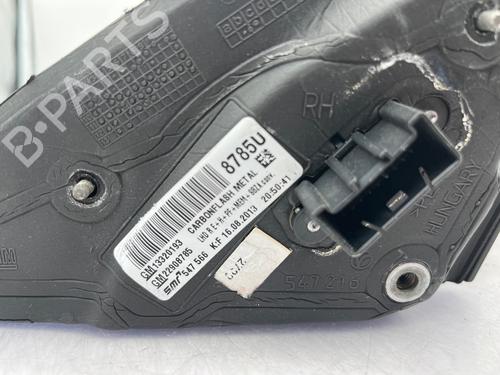 Used Right mirror Right mirror OPEL INSIGNIA A Sports Tourer (G09) 2.0 CDTI (35) (140 hp) 35890568 35890568