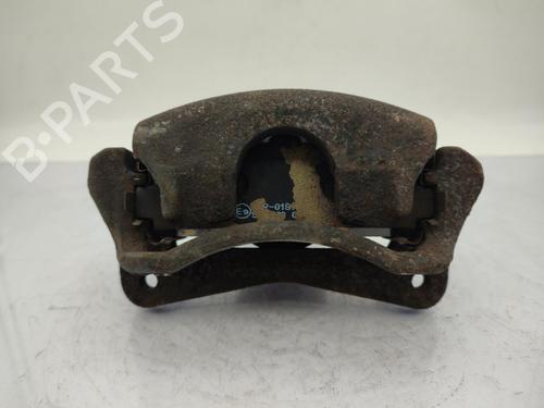 Used Right front brake caliper NISSAN MICRA II (K11) 1.0 i 16V (60 hp) 23738549