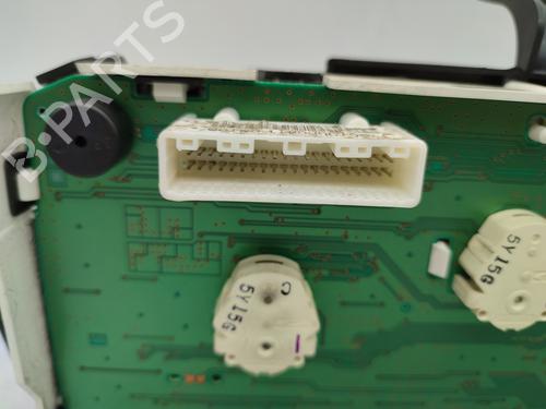Instrument cluster NISSAN MICRA III (K12) 1.2 16V | BP27540062C47 