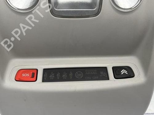 Interior roof light CITROËN C4 II (NC_) 1.6 HDi 110 | BP23730003I8