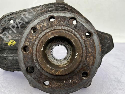 Used Left front steering knuckle Left front steering knuckle OPEL MERIVA A MPV (X03) 1.7 CDTI (E75) (100 hp) 24232978 24232978