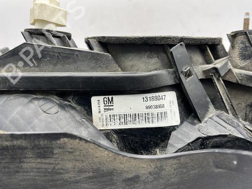 Left taillight OPEL CORSA D (S07) 1.3 CDTI (L08, L68) | BP29852888C34