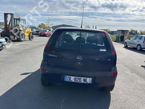 Climate control OPEL CORSA C (X01) 1.2 (F08, F68) | BP23732755I5 - Image 22