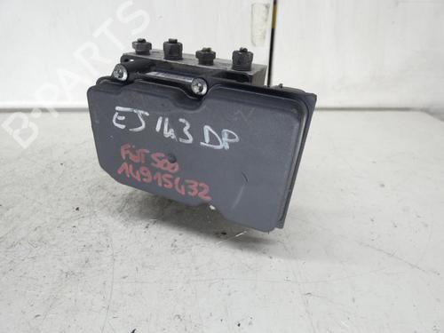 ABS pump FIAT 500 (312_) 1.2 (312AXA1A) | BP23684867M43 
