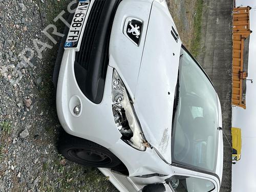 Subframe PEUGEOT 206+ (2L_, 2M_) 1.4 HDi eco 70 | BP23742373M9 - Image 4