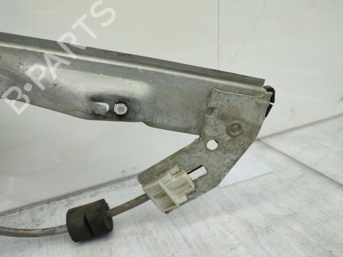 Front left window mechanism PEUGEOT 206 Hatchback (2A/C) 1.9 D | BP23675990C22 