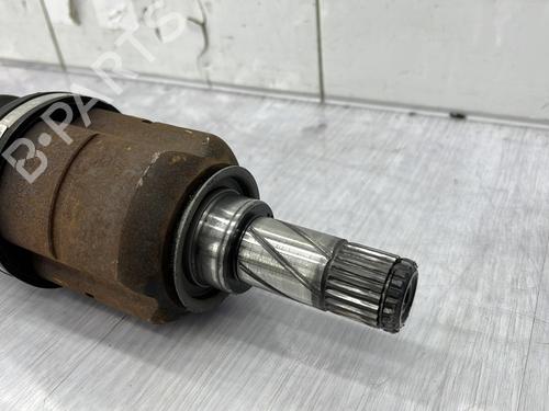 Right front driveshaft OPEL CORSA C (X01) 1.0 (F08, F68) | BP29450257M39 
