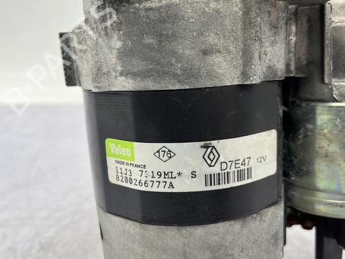 Starter RENAULT MEGANE II (BM0/1_, CM0/1_) 1.6 16V (BM0C, CM0C) | BP23760815M8 