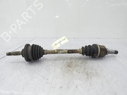 Left front driveshaft PEUGEOT 206+ (2L_, 2M_) 1.4 HDi eco 70 | BP23692709M38 - Image 4