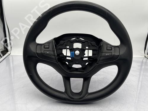 Used Steering wheel PEUGEOT 208 I (CA_, CC_) 1.6 HDi (92 hp) 23761399
