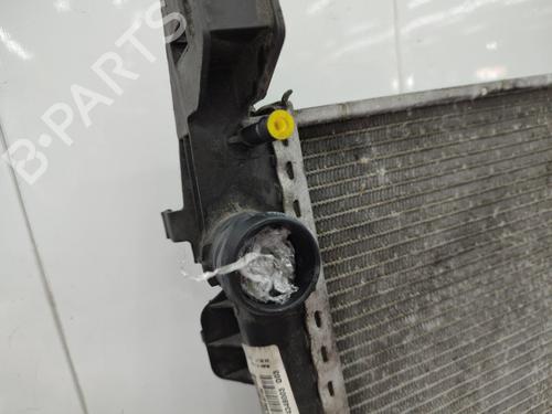 Used Water radiator Water radiator MERCEDES-BENZ C-CLASS (W203) C 220 CDI (203.006, 203.008) (143 hp) 23698522 23698522