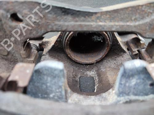 Right front brake caliper KIA SOUL I (AM) 1.6 CRDi 128 | BP23702998M104 
