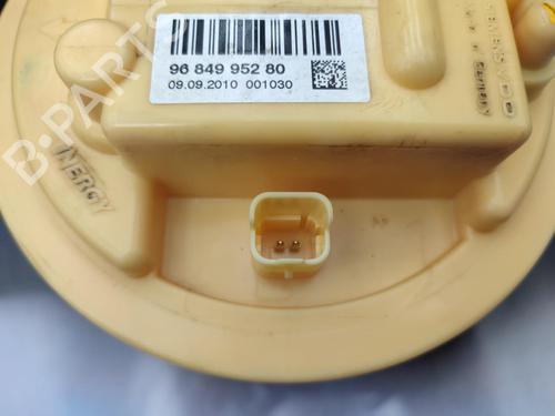 Fuel pump CITROËN BERLINGO MULTISPACE (B9) 1.6 HDi 110 | BP23679713M76 