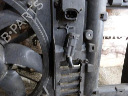 Used Front slam panel Front slam panel CITROËN C4 Picasso I MPV (UD_) 2.0 HDi 150 (150 hp) 23690387 23690387