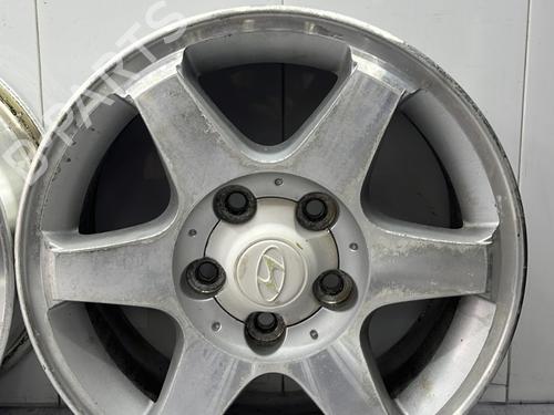 Rim HYUNDAI SANTA FÉ I (SM) 2.0 CRDi | BP27364043C45