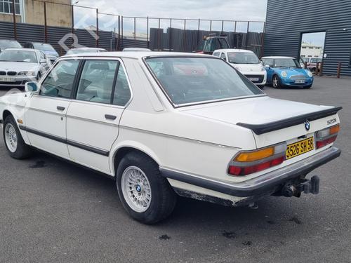 Starter BMW 5 (E28) 520 i | BP23671880M8 - Image 8