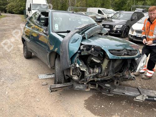 Brugte CITROËN SAXO (S0, S1) 1.1 X, SX (60 hp) 4307933