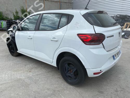 left-front-door-dacia-sandero-iii-2021-37743672 main image