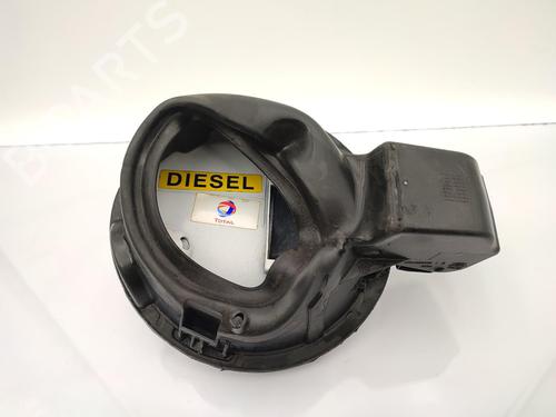 Used Fuel flap PEUGEOT 208 I (CA_, CC_) 1.4 HDi (68 hp) 23720035