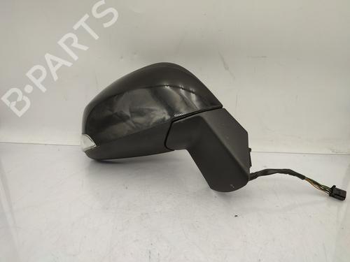 Used Right mirror RENAULT SCÉNIC III (JZ0/1_) 1.9 dCi (JZ0J, JZ1J, JZ1K, JZ1S) (131 hp) 28001822