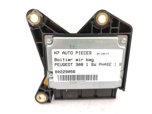 ECU airbags PEUGEOT 308 SW I (4E_, 4H_) 1.6 HDi | BP23742857M53 