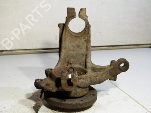 Used Right front steering knuckle Right front steering knuckle PEUGEOT 208 I (CA_, CC_) 1.4 HDi (68 hp) 23698294 23698294