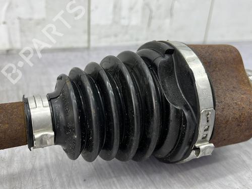 Left front driveshaft FORD FIESTA VI (CB1, CCN) 1.0 EcoBoost | BP25897114M38 - Image 2