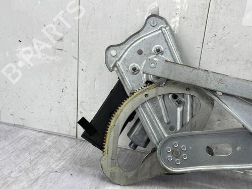 Front left window mechanism RENAULT SCÉNIC III (JZ0/1_) 1.9 dCi (JZ0J, JZ1J, JZ1K, JZ1S) | BP31643629C22 