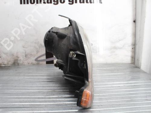 Left headlight RENAULT KANGOO Express (FC0/1_) D 55 1.9 (FC0D) | BP23692578C28 - Image 4