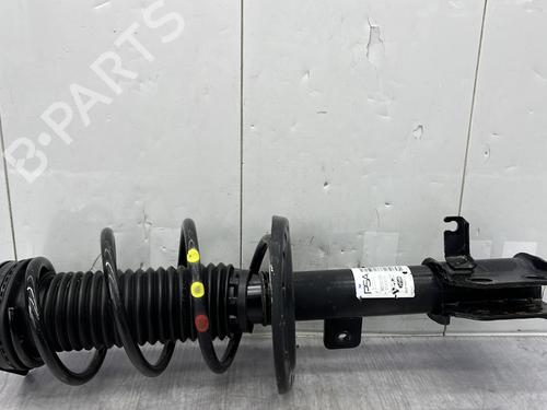 Left front shock absorber OPEL CORSA F (P2JO) 1.5 (68) | BP24180765M16 - Image 4
