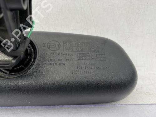 Used Rear mirror Rear mirror PEUGEOT 308 SW II (LC_, LJ_, LR_, LX_, L4_) 1.5 BlueHDi 130 (131 hp) 25726456 25726456