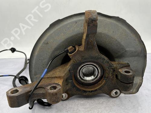 Used Right front steering knuckle Right front steering knuckle PEUGEOT 4007 (VU_, VV_) 2.2 HDi (156 hp) 23751325 23751325