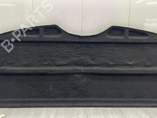Used Rear parcel shelf Rear parcel shelf PEUGEOT 207 (WA_, WC_) 1.4 HDi (68 hp) 23758647 23758647