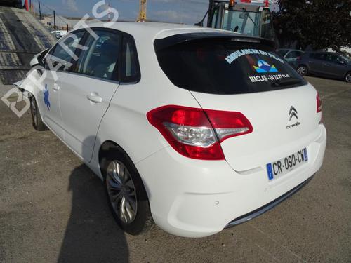 Pedal CITROËN C4 II (NC_) 1.6 HDi 90 | BP23669058I4 - Image 8
