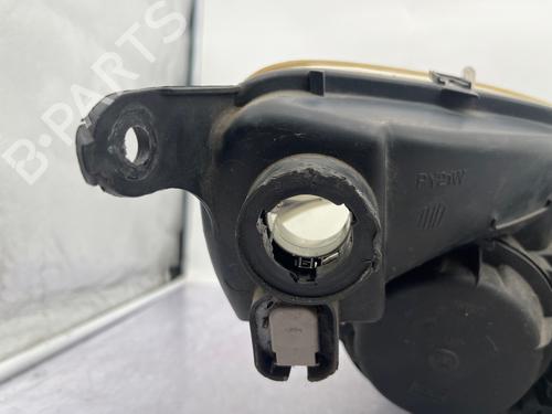 Left headlight PEUGEOT 607 (9D, 9U) 2.2 HDi | BP37451049C28 - Image 4