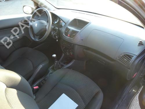 Climate control PEUGEOT 206+ (2L_, 2M_) 1.4 i | BP23688194I5 - Image 5