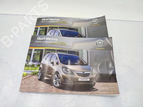 Other OPEL MERIVA B MPV (S10) 1.7 CDTI (75) | BP23712831O1 - Image 2