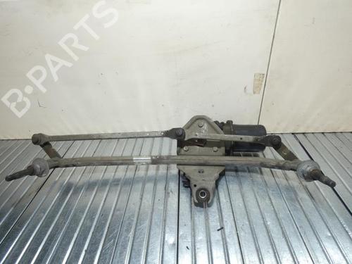 Used Front wiper motor RENAULT ESPACE I (J11_) 2.1 TD (J/S115) (88 hp) 25269905